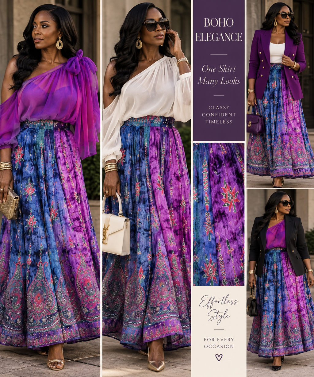 The Amethyst Rhapsody Maxi