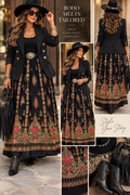 The Jaipur Jewel Maxi Skirt