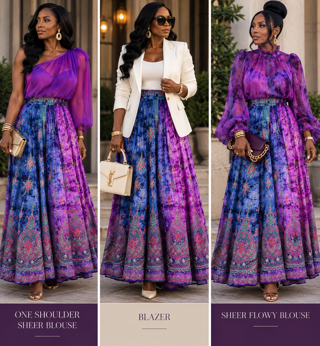 The Amethyst Rhapsody Maxi