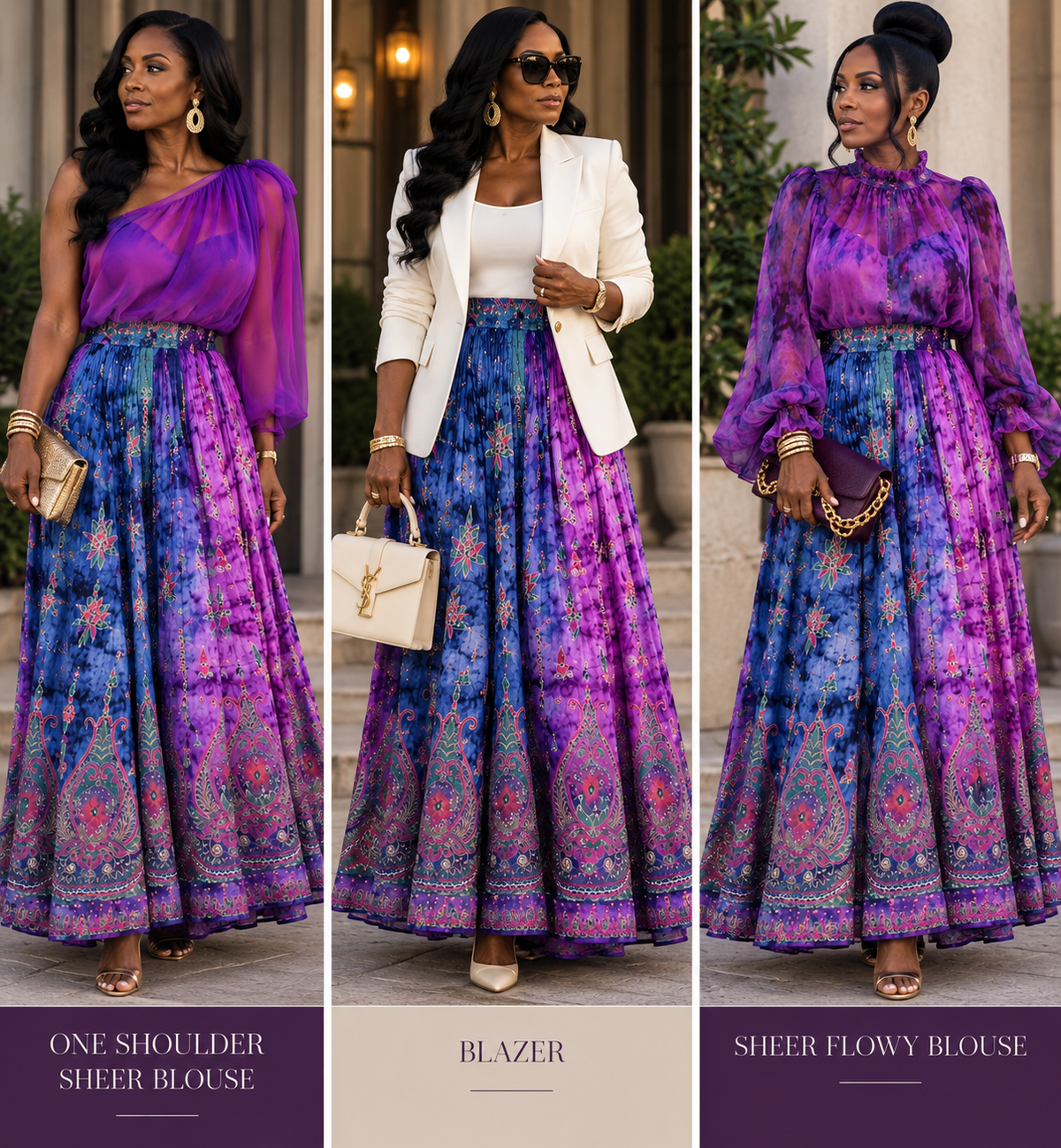 The Amethyst Rhapsody Maxi