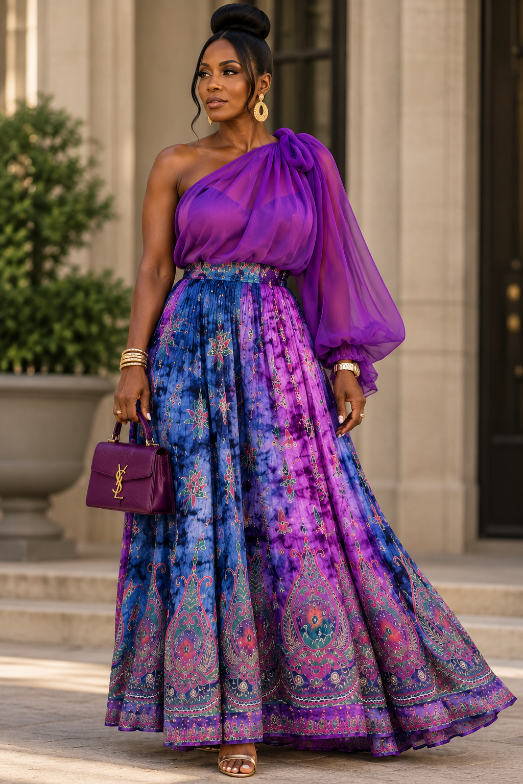 The Amethyst Rhapsody Maxi