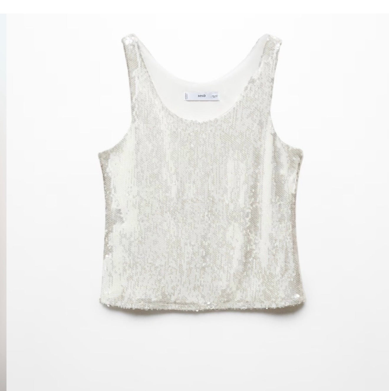 Mango co-ord Sequin set