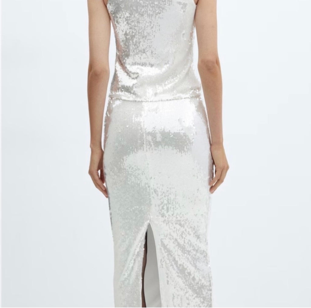 Mango co-ord Sequin set