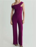 Mango asymmetrical jumpsuit
