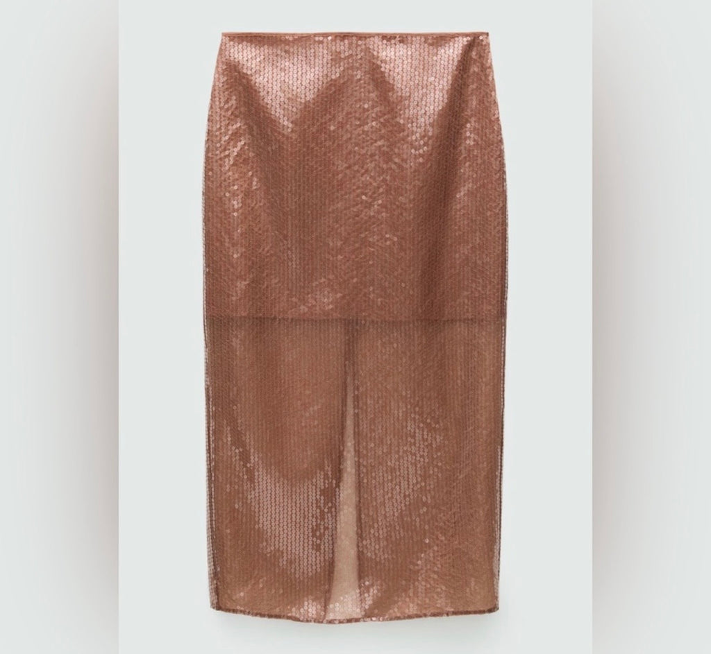 Mango sequin Co-ord set