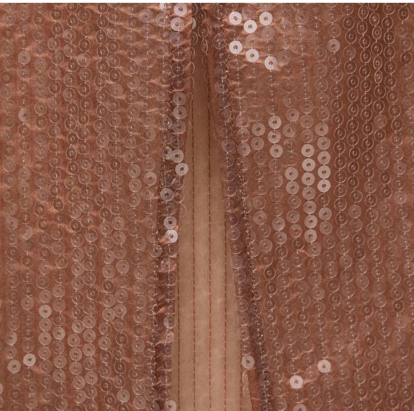 Mango sequin Co-ord set