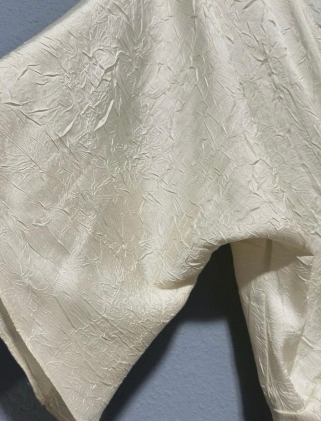 ZW Collection Crinkle effect Midi