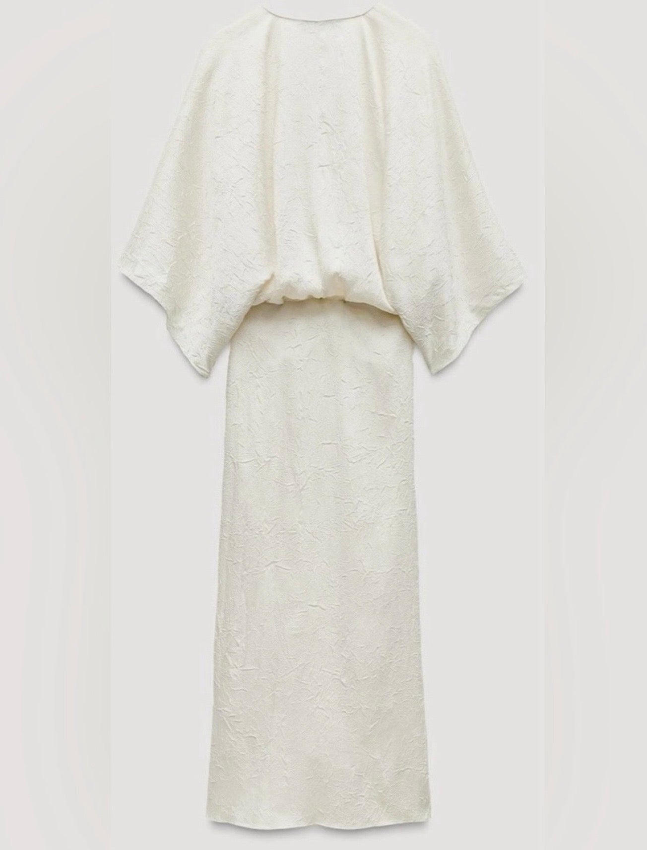 ZW Collection Crinkle effect Midi