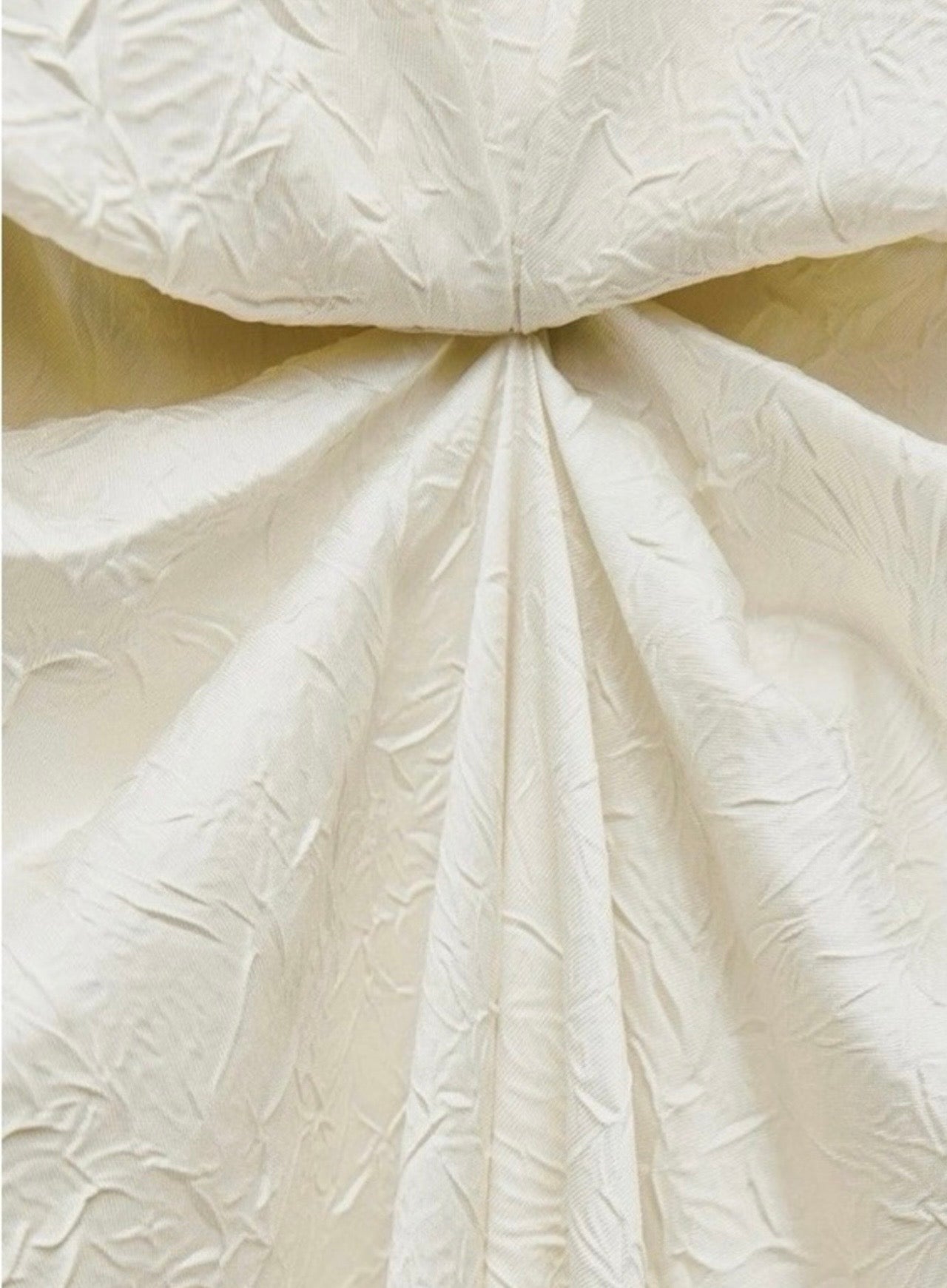 ZW Collection Crinkle effect Midi