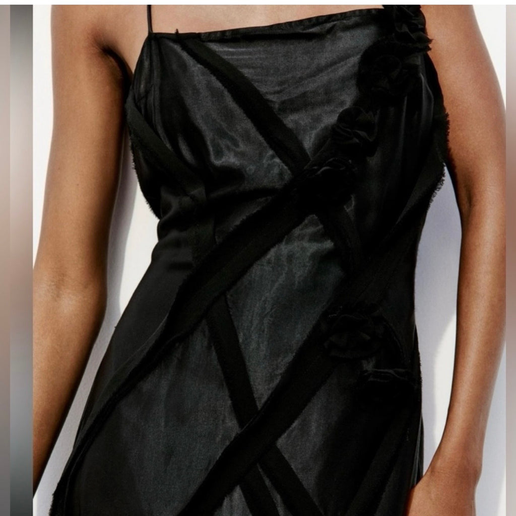 ZW Collection embroidered Maxi