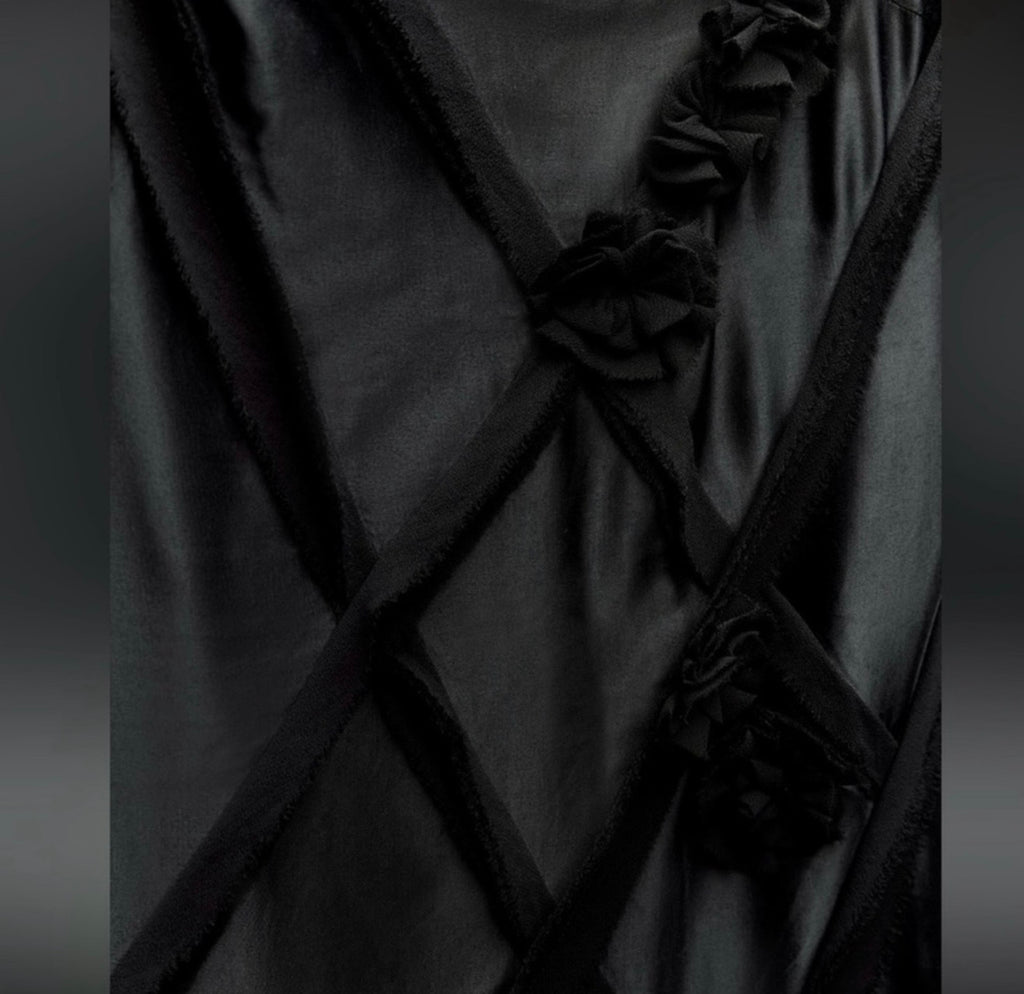 ZW Collection embroidered Maxi