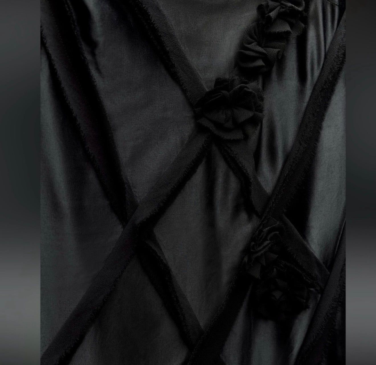 ZW Collection embroidered Maxi