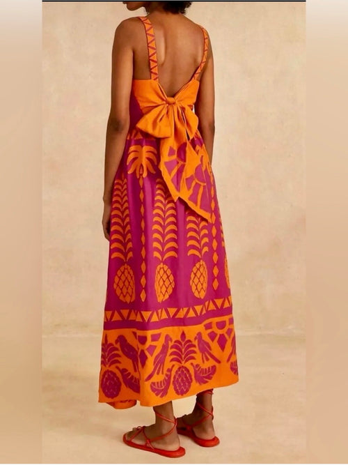 FARM RIO Cutwork Dress “Editors list/Blogg Fav”