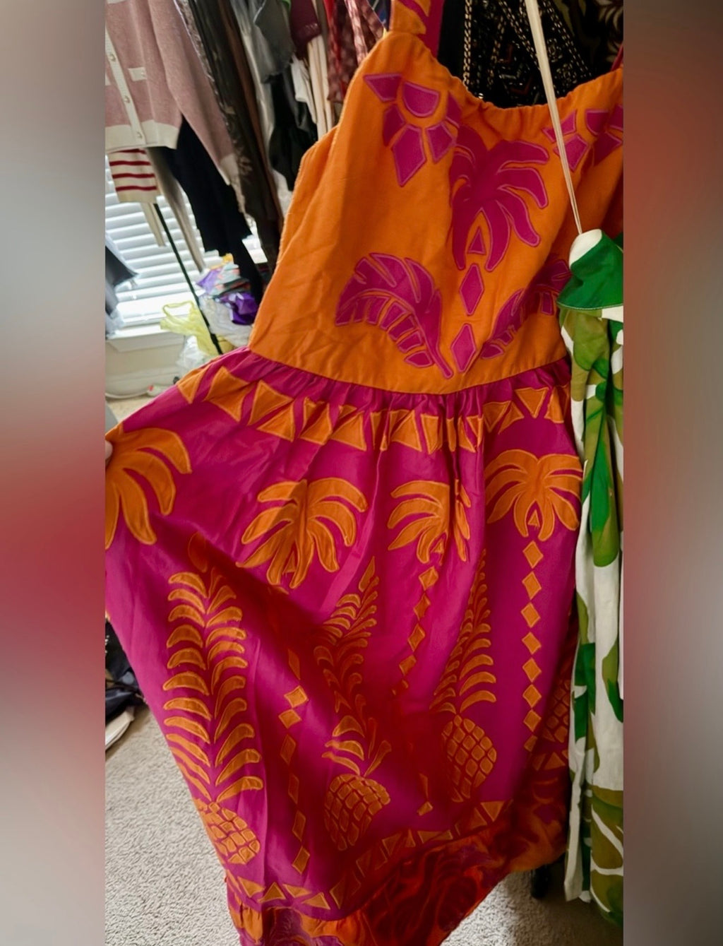 FARM RIO Cutwork Dress “Editors list/Blogg Fav”