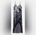 Zara ZW collection Lace sequins Dress