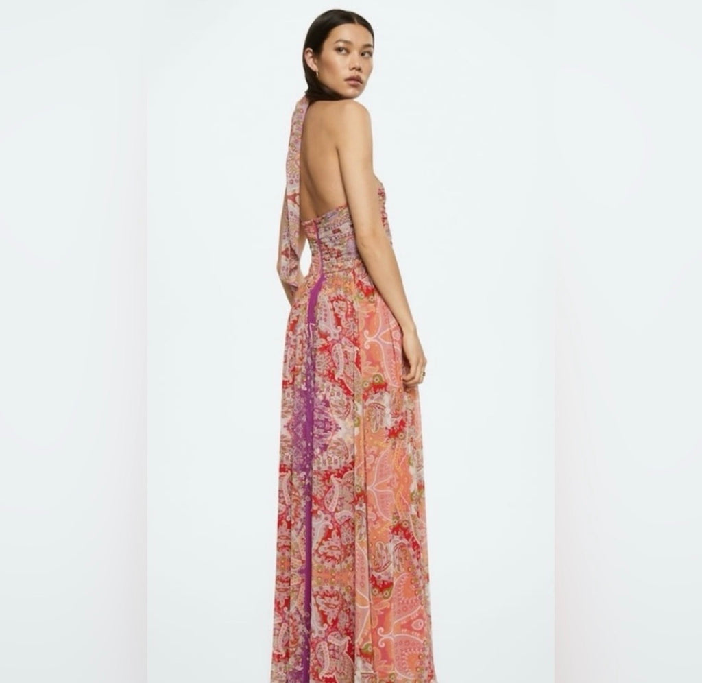 MANGO Limited maxi dress