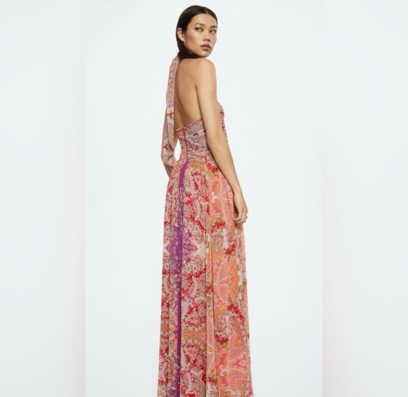 MANGO Limited maxi dress
