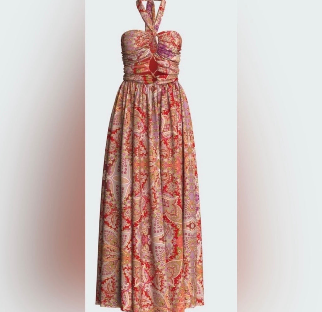 MANGO Limited maxi dress