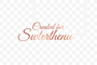Created for Swterthenu - Home